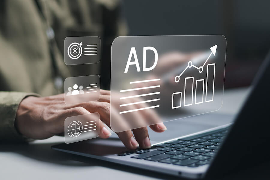 digital advertisement