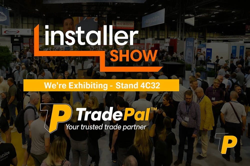 Transform Your Business with TradePal InstallerSHOW 2025