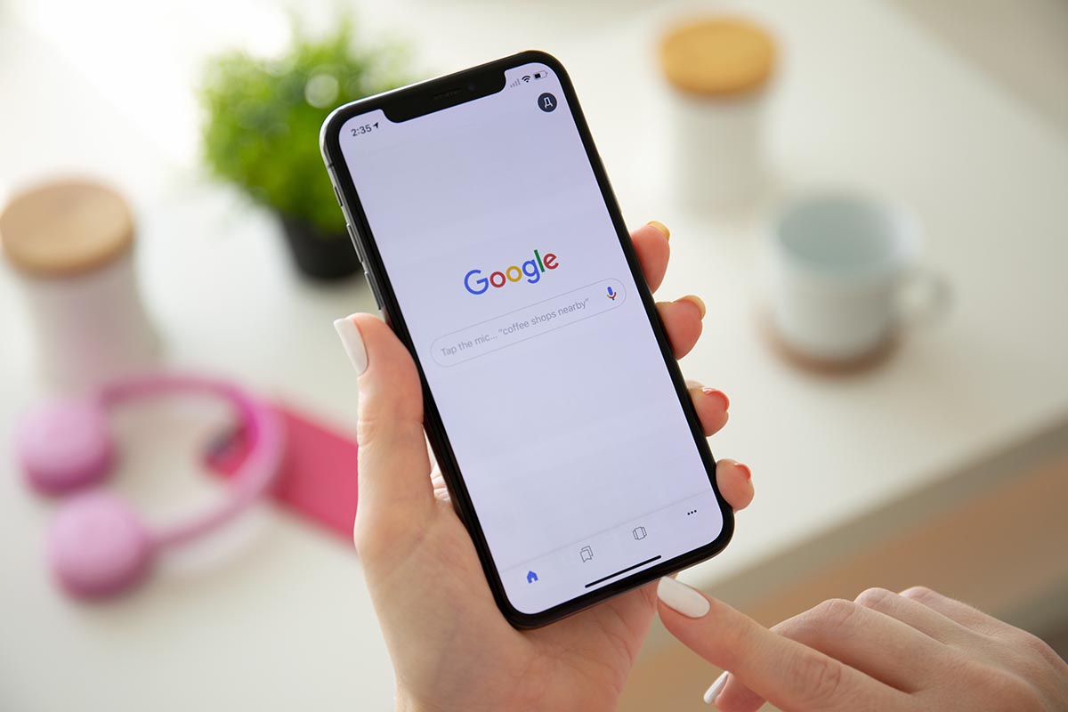 google