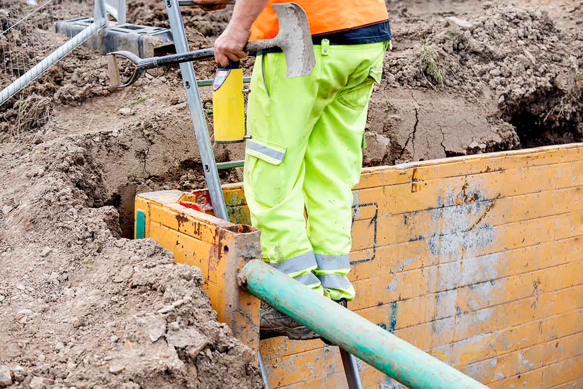 groundworker