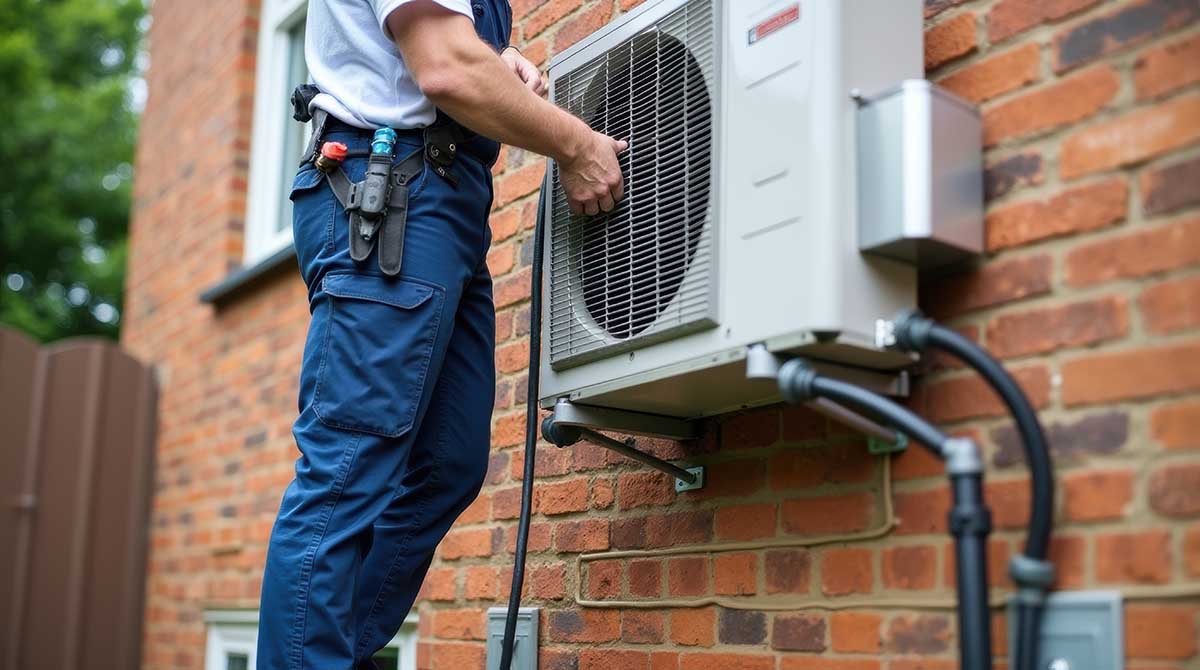 hvac engineer
