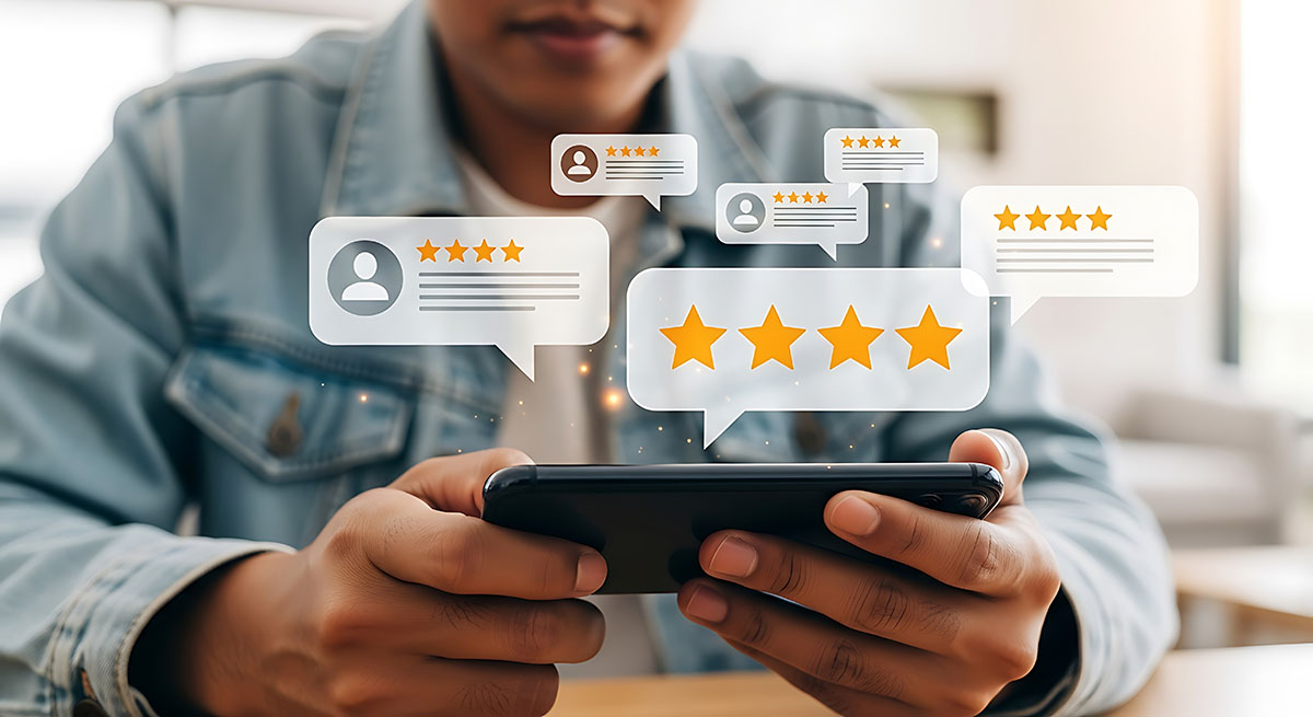 online presence