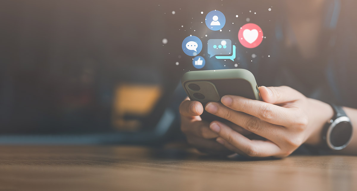 social media